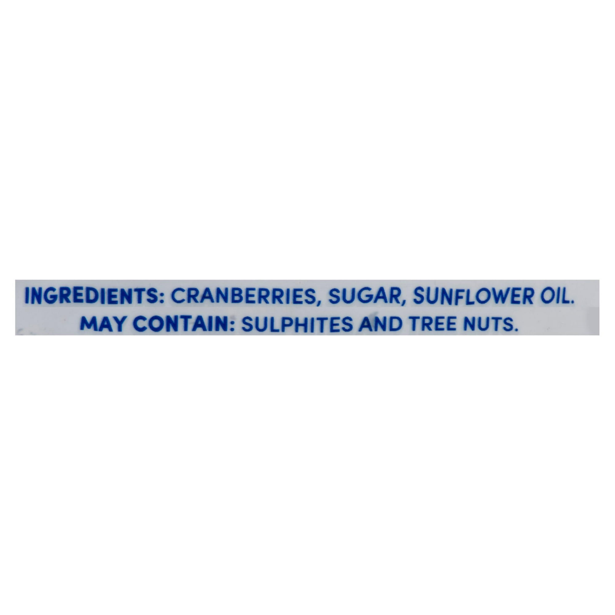 Compass Dried Cranberries