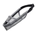 thumbnail image 2 of Dog Muzzle Soft Mesh Muzzle Adjustable Muzzle Soft Mesh Muzzle for Small Medium and Large Dogs Lickable and Chewable Allows Panting Drinking Anti Barking Breathable Puppy Muzzles, 2 of 9