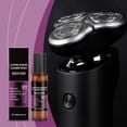 thumbnail image 4 of RRJ Vaporisateur Nettoyant pour Rasoir, Prévention de la Rouille, Solution de Nettoyage Razor 100 ml pour Hommes, Désodorisant pour Lames, Accessoire Hygiénique de Rasage pour Rasoirs Électriques et Lames Manuelles, Empêche l'Accumulation d'Eau et Prolonge, 4 of 9