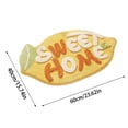 thumbnail image 3 of LSLJS Fruit Bath Mat Lovely Bathroom Carpet Especially Absorbent Very Soft and Dry Fast In Children's Room Bathroom Or Other Room Bathroom Rugs, 3 of 6