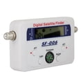 thumbnail image 4 of Tv Signal Strength Meter, No Need Recalibrate Tv Antenna Signal Strength Meter LCD Backlight High Sensitivity  For Adjusting Sat Dish, 4 of 8
