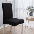 thumbnail image 1 of Meitianfacai Dining Chair Covers, Chair Covers for Dining Room Stretch Chair Covers Chair Slipcover for Dining Room Kitchen Chair Protector Cover, Removable, Washable,15.7-19.7 in, 1 of 3