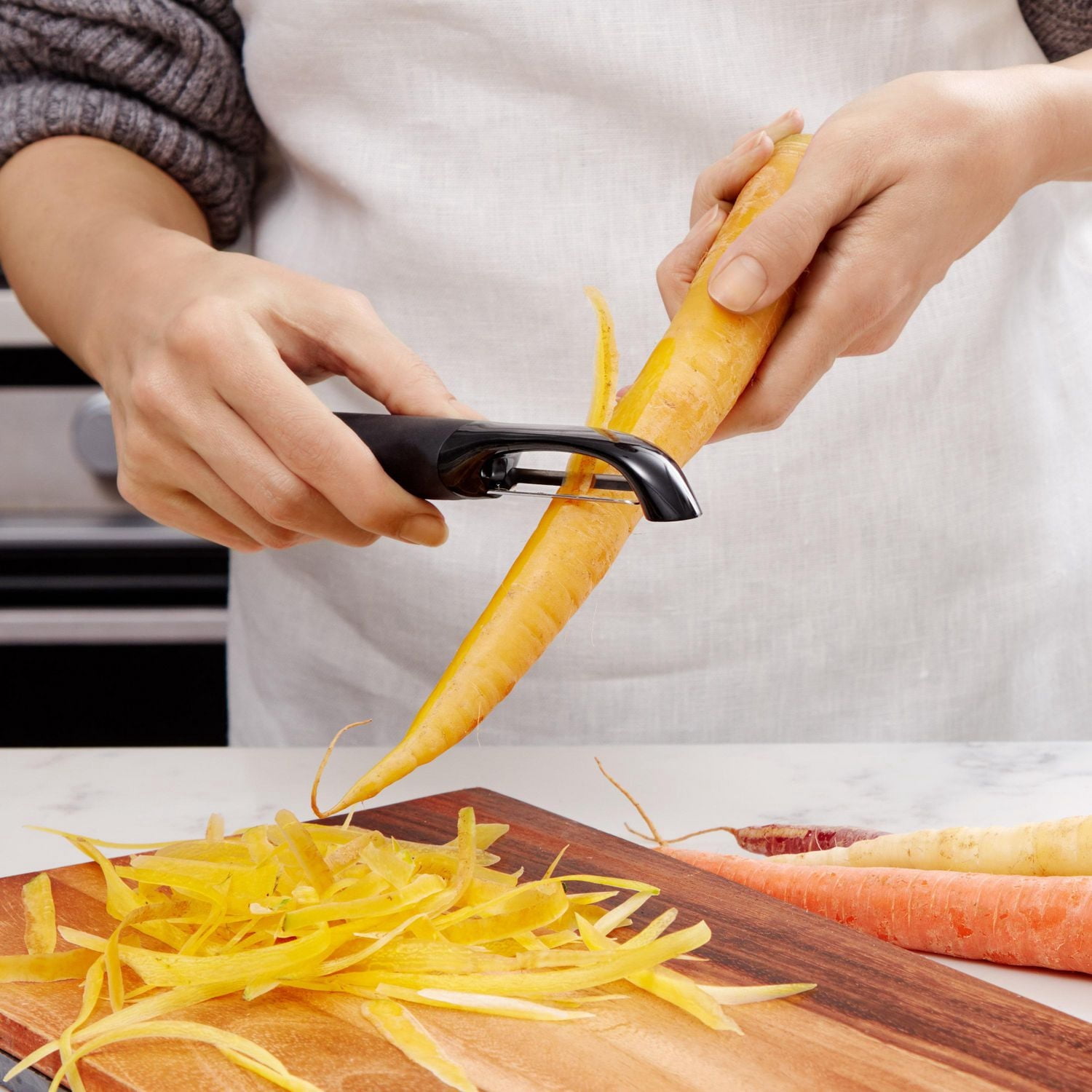 OXO Softworks Swivel Peeler