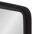 thumbnail image 3 of Kate and Laurel Armenta Framed Wall Mirror, Gray 40x24, 3 of 8