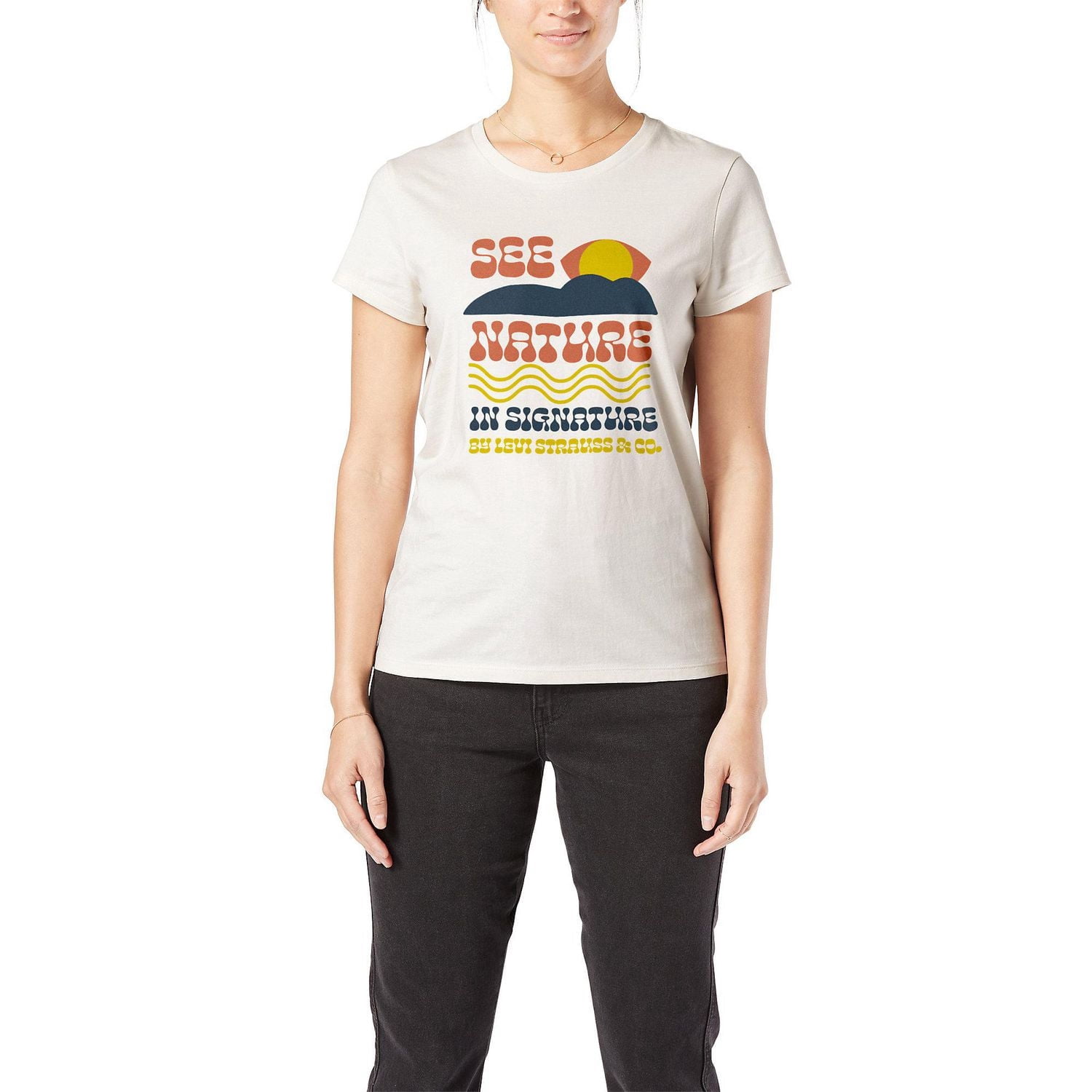Levi Strauss Signature.™ Women's T-Shirt