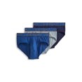 thumbnail image 1 of Jockey Men's Active Microfiber Brief - 3 Pack, 1 of 5
