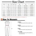 thumbnail image 3 of zanvin women jumpsuits, Women's Summer Adjustable Strap Knot Front Pockets Shorts Overalls Rompers, 3 of 6