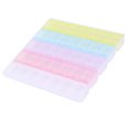 thumbnail image 2 of Multifunctional Storage Box, Large Capacity PP Plastic Long Use Time Storage Box  For Art Supplies For Handmade Art For Painting Parts For Art Tools, 2 of 8