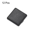 thumbnail image 4 of Standard Plastic Square Aluminum Extrusion End Cap Black 20x20mm 12pcs, 4 of 5