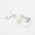thumbnail image 2 of EMBASSY Green Duck Shank Buttons, 14 mm (9/16 in), 3-Pack, 18 mm (0.71 in), 2 of 3