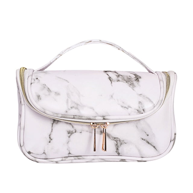 QualitChoice Modèle Cosmétique Sac Commode Femmes Sac de Rangement Sac de Transport Contenant le Type 1 1Set d'Organisateur de Maquillage de Voyage