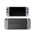thumbnail image 3 of 1 x Étui de Protection avec Poignée pour Console avec 6 Fentes de Rangement pour Cartes de Jeu pour Nintendo Switch OLED, 3 of 6