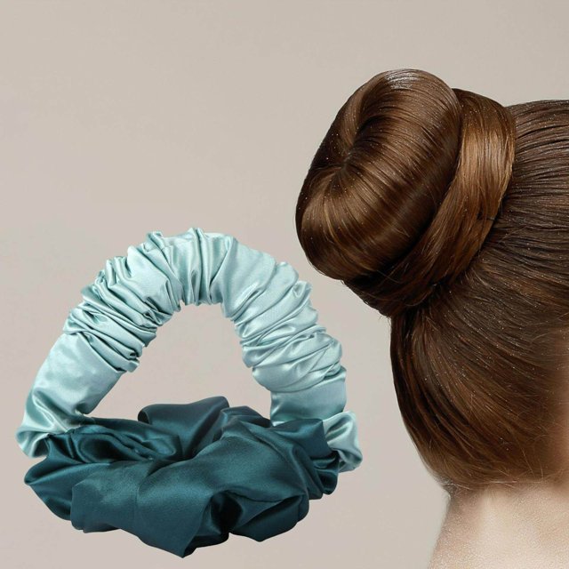 Baohd Confortable Heatless Cheveux Boucleur Bandeau Cheveux Longs Coiffure DIY