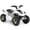 Blanc, variante sur Costway Quad Électrique 6 V pour Enfants, VTT à 4 Roues, Jouet à Chevaucher pour Tout-Petits, Marche avant et Arrière, Bleu