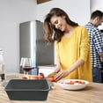 thumbnail image 1 of Liquidation! Doublures de Tasse à Graisse Réutilisables pour Gril, Poêles à Graisse pour Gril, Récupérateur de Graisse pour Grils Extérieurs, 1 of 3