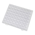 thumbnail image 1 of Meitianfacai 56 Grids Jewelry Storage Box Earring Ring Necklace Display Storage Container Crystal Bead Storage Box Accessories Container, 1 of 6