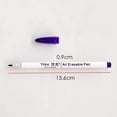 thumbnail image 2 of 12xCross Stitch Needlework Tool Water Erasable Grommet Ink Fabric Marker Pen, 2 of 9