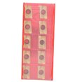 thumbnail image 2 of Carbide Turning Inserts, High Hardness 10 Pieces Milling Inserts Fast Cutting Wear Resistant  For Industry For Replacement For Milling, 2 of 8