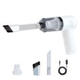 thumbnail image 1 of EGNMCR Cordless Vacuums Hand Held Vacuums Cordless Car Vacuum Cleaner Wireless Portable Handheld Car Household Small Vacuum Cleaner For Car Mini vacuum, 1 of 4