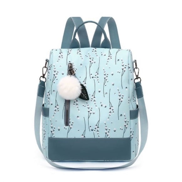 Nouveau sac à bandoulière Double étanche sac National pour femmes antivol sac à dos de grande capacité loisirs sac de voyage antivol