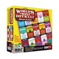 thumbnail image 1 of TDC Games World's Most Difficult Jigsaw Puzzle Campbells Souper Hard 500 pc, 1 of 8