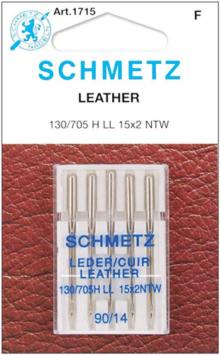 SCHMETZ® Leather Needles