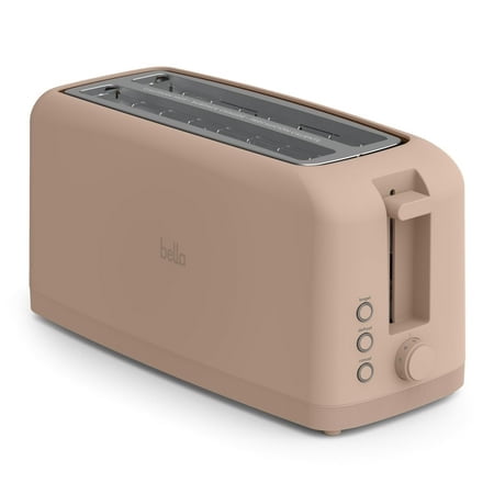Bella 4 Slice Slim Toaster Blossom
