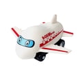 thumbnail image 1 of Building Toy Rail Car for Ages 2+ Years Early Learning Board Games Motor Skills white, 1 of 9