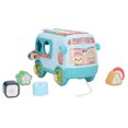thumbnail image 1 of Bus Musical Xylophone, Bus Musical Cultiver la Conscience Spatiale Éviter Automatiquement les Obstacles pour Enfants pour la Maison Vert, 1 of 8