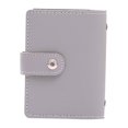 thumbnail image 1 of Kcavykas office, Stationery Mini Savings Binder Manage Your Pocket Money at All Times Bank Card and Credit Card Storage Rack Card Bag, 1 of 3