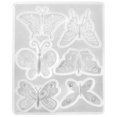 thumbnail image 2 of JUNWELLResin Clay Silicone Epoxy Casting Butterfly Jewelry Molds, 2 of 6