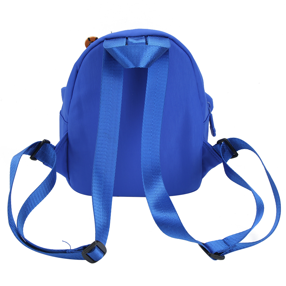 Anti Children Cartoon Backpack Anti Lost Schoolbag Shoulder Bag with Baby Safety Harness