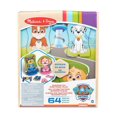 thumbnail image 1 of Melissa & Doug Paw Patrol Magnetic Pretend Play, 1 of 2