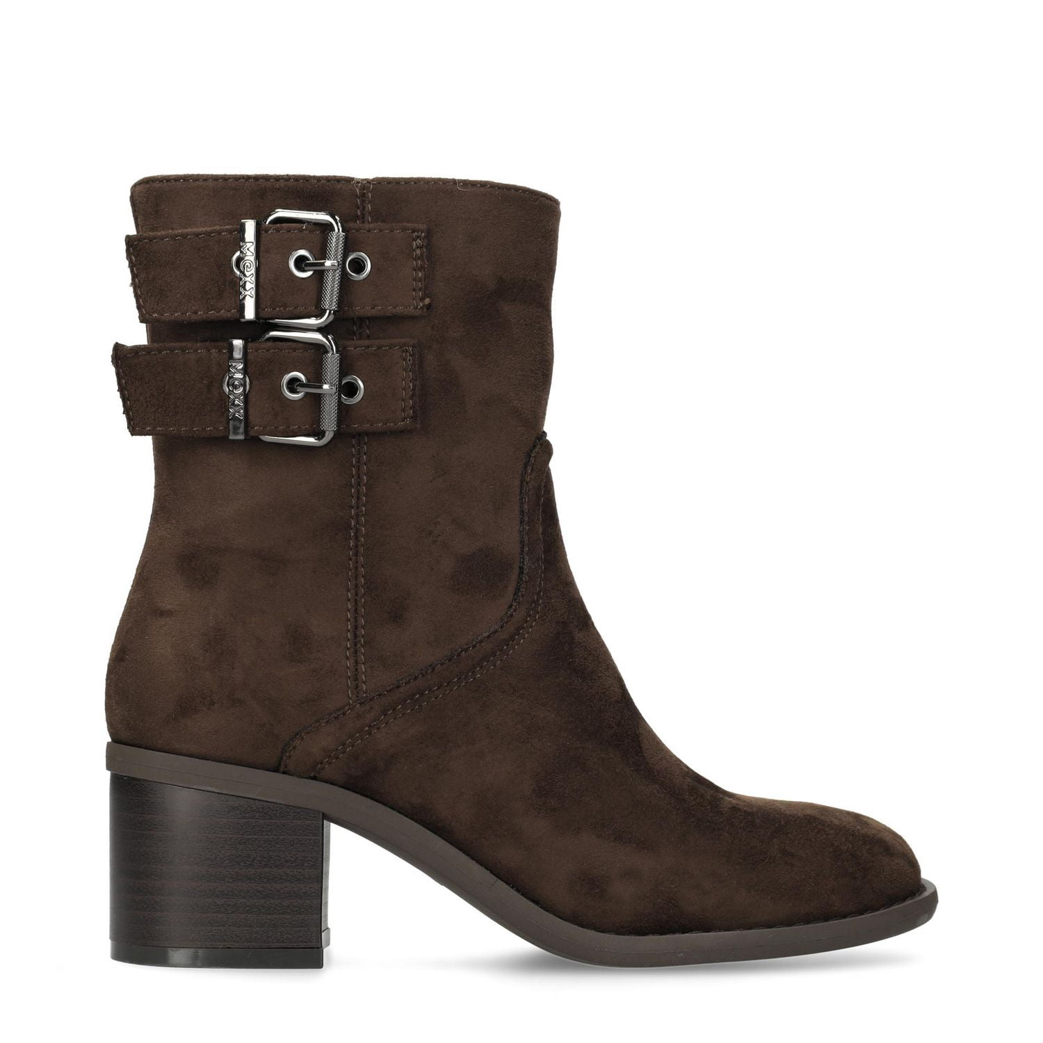 Mexx Dark Brown Ankle Boot