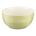 thumbnail image 4 of STAUB Ceramique 14 cm / 6 Piece Ceramic Macaron Large Bowl Set, Mixed Colours, 4 of 10