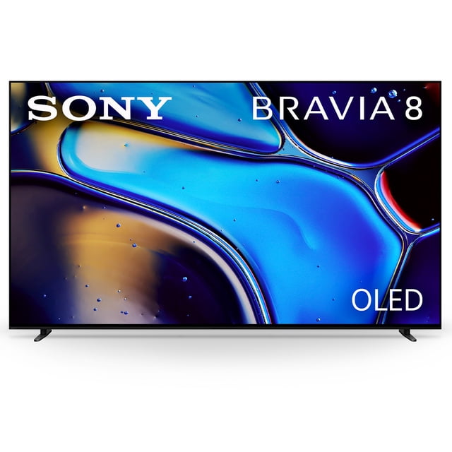 Sony K-77XR80 77" BRAVIA 8 4K OLED HDR Smart TV