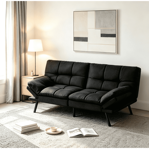 Mainstays Futon en mousse mémoire