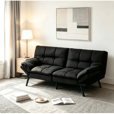 Mainstays Futon en mousse mémoire