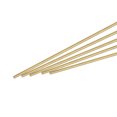 thumbnail image 1 of Unique Bargains 1mm Diameter 350mm Length Brass Solid Round Rod for DIY Craft 20pack, 1 of 5