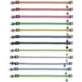 thumbnail image 2 of Ensemble de 12 Colliers pour Chat, avec Clochettes, Sangles Réfléchissantes et Boucle de Sécurité, Ajustables, 2 of 7