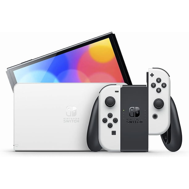 Open Box - Nintendo Switch OLED - Walmart.ca