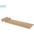 thumbnail image 4 of Mountain Spring Polar Bear TG Matelas de Couchage en Mousse Pliable à Cellules Fermées R-2.6 / Tapis de Couchage en Mousse Épaissi et Anti-Humidité à la Valeur R la Plus Élevée sur le Marché pour le Camping, la Randonnée, le Backpacking (Or Champagne), 4 of 7
