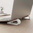 thumbnail image 4 of Outdor Laptop Stand Portable Laptop Desktop Pad With Ergonomic Design, 4 of 5