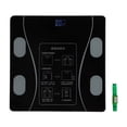 thumbnail image 2 of Electronic Body Scale, Intimate Temperature Display Body Scale  for Weight Measurement, 2 of 7