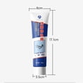 thumbnail image 3 of XYAIYT Ultimate Wall Repair Kit for Quick Drying Waterproof Home Fix on Peeling Stains Graffiti and Cracks Complete Tool Set with Cream Scraper Sandpaper Safe Ingredients, 3 of 8