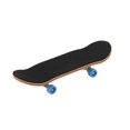 thumbnail image 2 of Jouet Fingerboard Planche à Roulettes Mini en Bois pour Fête d'Enfants, 2 of 8