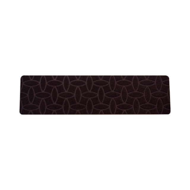 Birdeem Carpet Stair Treads Rug Non Slip Carpet Stair Treads Rug Indoor Self Adhesive Step Stair Mats for Indoor Outdoor