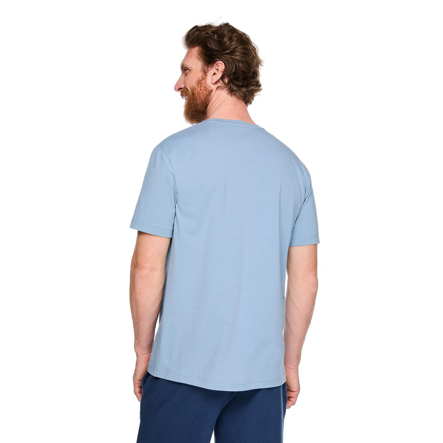 T-shirt extensible George pour hommes