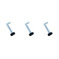 thumbnail image 1 of relayinert IBC Container Plastic Faucets Reservoir on/off Control Connectors Fittings Barrels Accessory Replacing Parts 90° Elbow 25mm 3PCS, 1 of 6