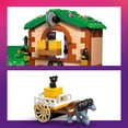 thumbnail image 4 of LEGO Friends Le Ranch des Poneys et l’Écurie, Ensemble de Construction, Ensemble de Jeu de Chevaux 42654, 4 of 7